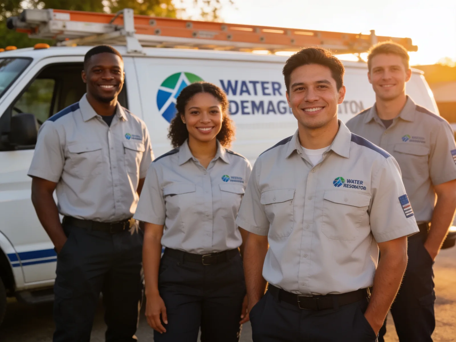 Water Damage Restoration company in Vaughn, NM